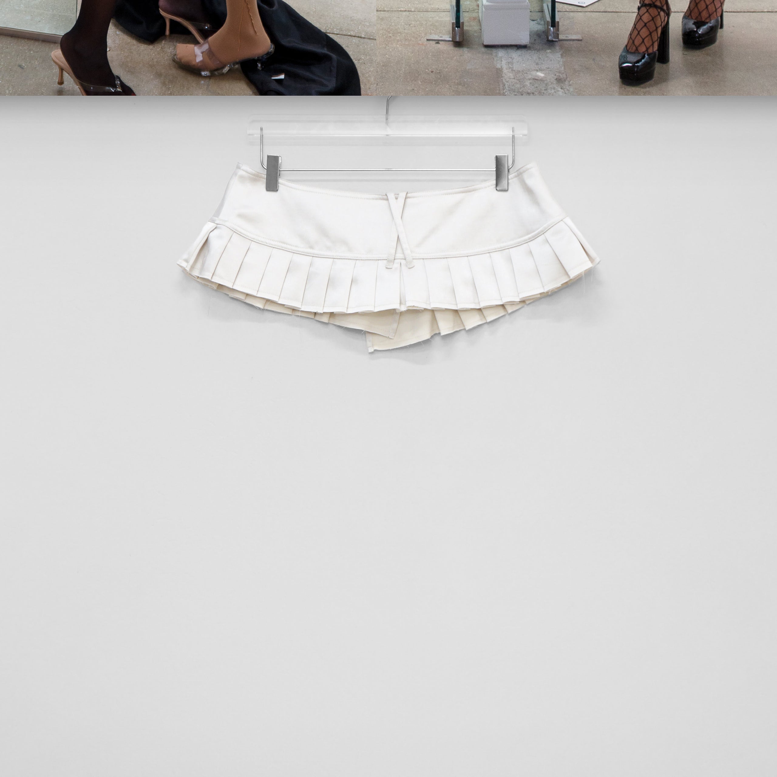 Maroske Peech - Pearl Demi Belt